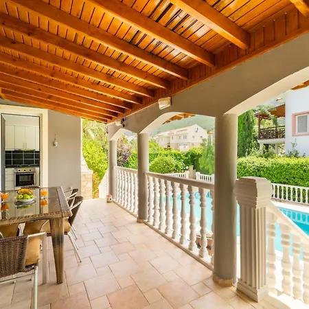 Villa Kumral Fethiye